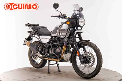 ROYAL ENFIELD HIMALAYAN 410 VERSIÓN 2021