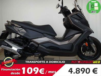 CUBREMANOS KYMCO DTX 125/350 (2 unidades)