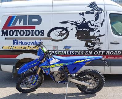 SHERCO - 300 SEF Factory