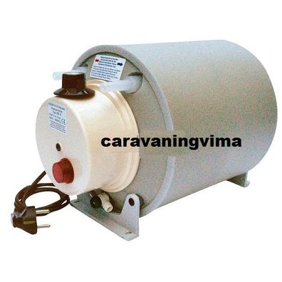 Boiler para furgo camper / termo autocaravana / calentador agua camper