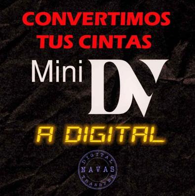 Milanuncios - Pasar Cintas de VHS-C a digital o DVD