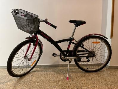 bicicleta niña 20 pulgadas de segunda mano por 60 EUR en Barcelona