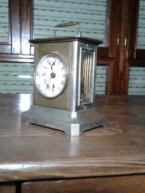 Milanuncios Antiguo reloj de sobremesa Junghans