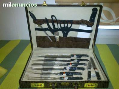 Estuche Profesional Cuchillos Fermin