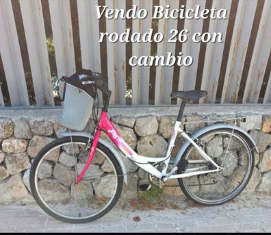 Bicicleta rodado 26 Bicicletas de segunda mano baratas Milanuncios