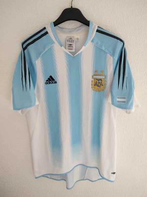 Camiseta argentina Futbol de segunda mano y barato en Zaragoza