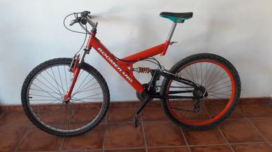 Bicicleta best sale eliptica boomerang