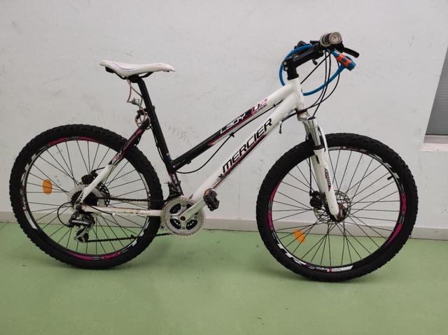 Bicicletas de discount montaña en milanuncios