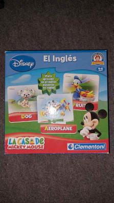  Disney Juego de casa de Mickey Mouse : Juguetes y Juegos