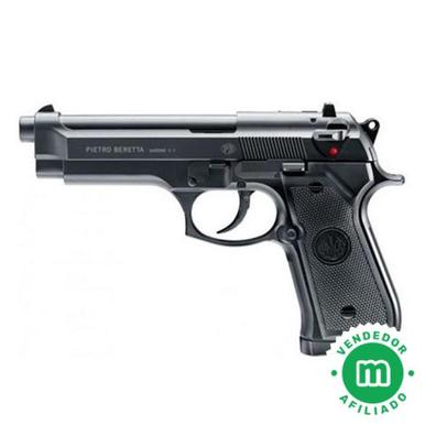 Pistola de balines Beretta M92 FS Negra CO2