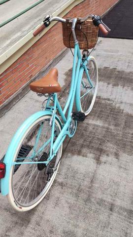 Capri Bicicleta Clasica Plegable Bicicleta Pelago Capri De Color - Main Image