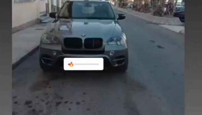 escarcha todos los días Médula BMW X5 de segunda mano y ocasión en Madrid | Milanuncios