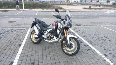 Honda Africa Twin
