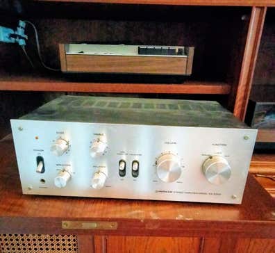 milanuncios-amplificador-pioneer-sa-5300