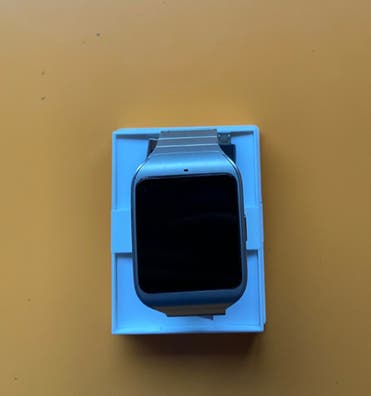 Sony 3 Smartwatch de segunda mano y baratos Milanuncios