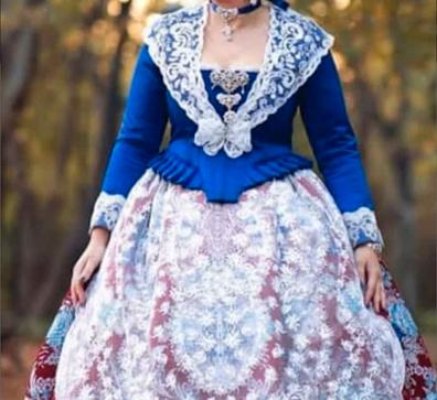 Corpinos de fallera siglo 18 de segunda mano para mujer Milanuncios