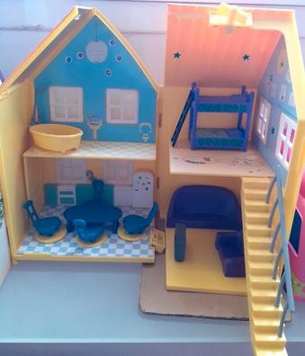 Casa Peppa Pig + amigos de segunda mano por 25 EUR en Barcelona en