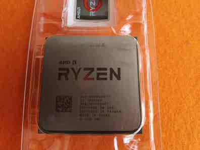 Ryzen 3700x cpu de segunda mano Milanuncios