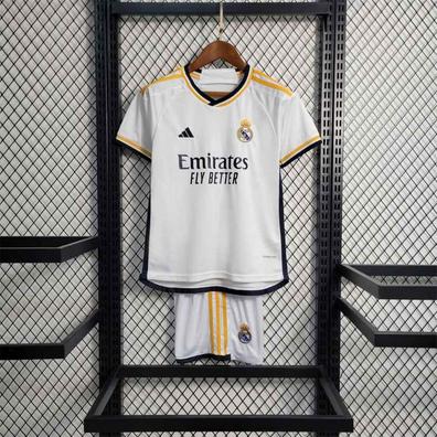 Chaqueta Himno Adidas Real Madrid 23/24 - Zona Fútbol