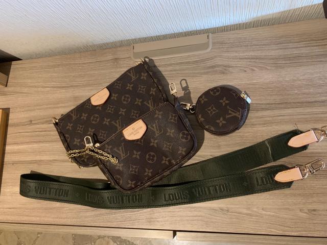 Milanuncios - Bolsos mujer LV