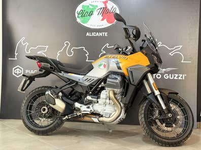 MOTO GUZZI Stelvio Versión 2024