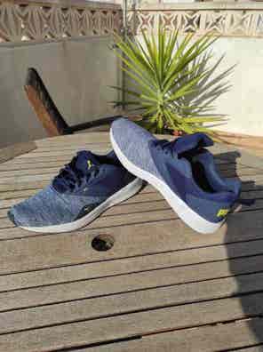Puma Zapatos y calzado de de segunda mano baratos en | Milanuncios