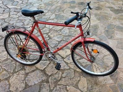 Bicicleta caloi antigua online con cambios