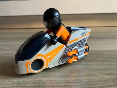 Playmobil moto Juguetes de segunda mano baratos