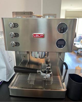 Ofertas de máquinas de cafe de la marca Lelit