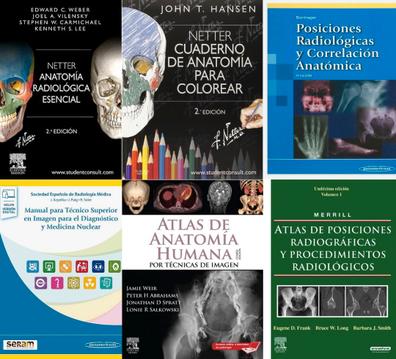 Netter anatomia Libros, formación, cursos y clases paarticulares |  Milanuncios