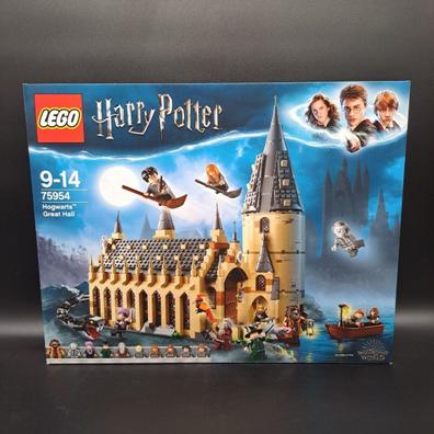 Lego harry potter torre de astronomia Lego de segunda mano barato