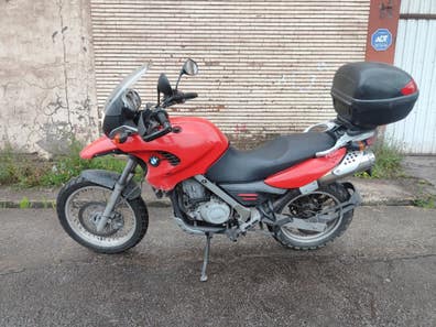 BMW G 650 GS