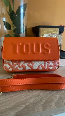 Bolso tous naranja Bolsos de segunda mano baratos Milanuncios