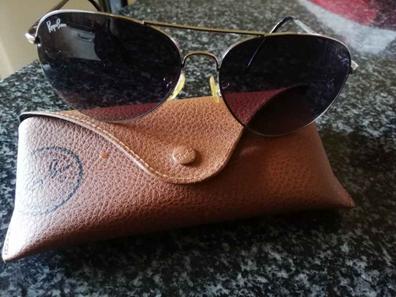 Milanuncios - Gafas de sol carrera de oro repuestos