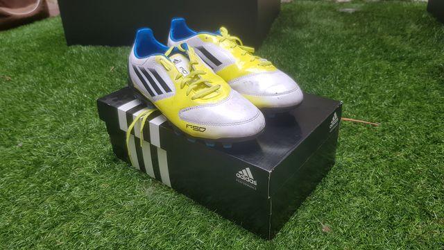 Botas de outlet futbol adidas f10