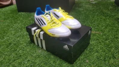 Milanuncios Botas futbol Adidas F10 TRX AG J. T. 38