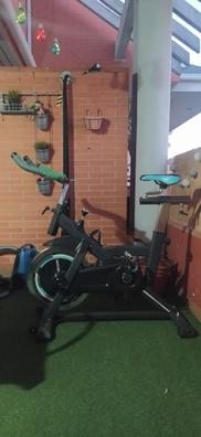 Bicicleta estática - Cecotec Ultraflex 25 de segunda mano por 210 EUR en  Valladolid en WALLAPOP