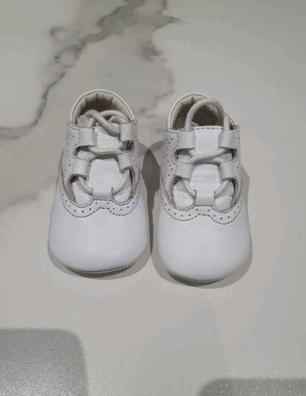 Zapatos bautizo Ropa, artículos y muebles de bebé de segunda | Milanuncios