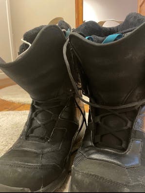 Botas snow talla northwave vintage Snowboard y equipamiento de mano barato | Milanuncios