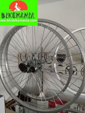 Ruedas macizas online bici