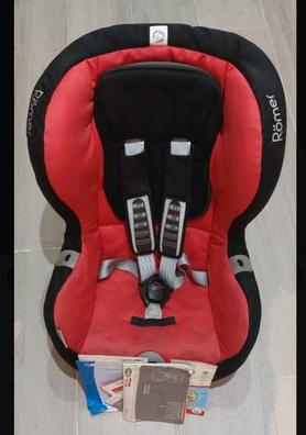 Silla de bebé.ISOFIX DUO plus Top Tether