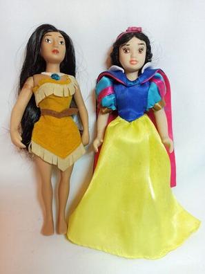 Muñecas de best sale porcelana disney princesas