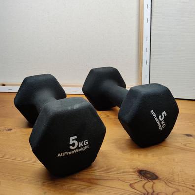 Set 10 Pares Mancuernas Pu (desde 27.5kg a 50kg) + Rack