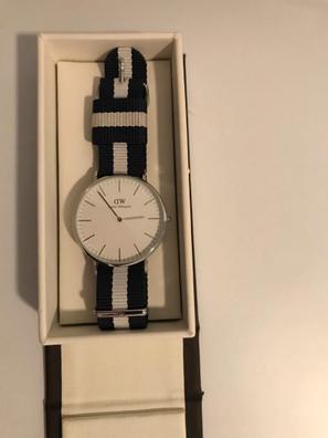 Daniel wellington de segunda mano para hombre Milanuncios