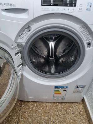 CANDY Lavadora secadora integrable CBD485TWME-S, 8 Kg lavado 5 Kg