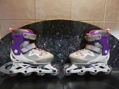 Roller Patines de segunda mano baratos en Madrid Provincia | Milanuncios