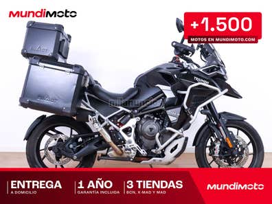 Triumph Tiger 1200 GT Explorer