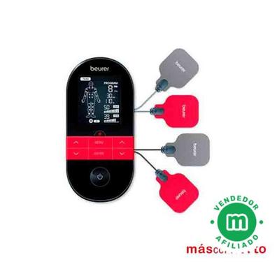 Venta de Electroestimulador EMS Muscular Portátil Barato - ECO DE