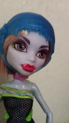 Deuce Gorgon Monster High de segunda mano por 30 EUR en Las Palmas de Gran  Canaria en WALLAPOP