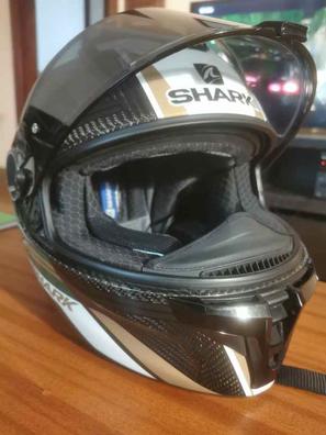 Casco shark de segunda mano Milanuncios